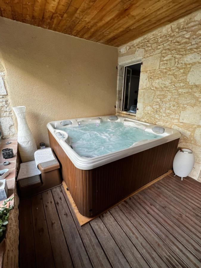 Chambre D Hote Petit Crussac Mauvezin  Exterior foto