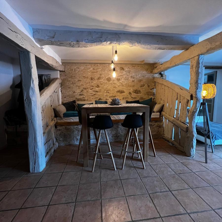 Chambre D Hote Petit Crussac Mauvezin  Exterior foto