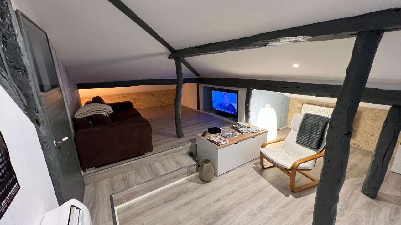 Chambre D Hote Petit Crussac Mauvezin  Exterior foto
