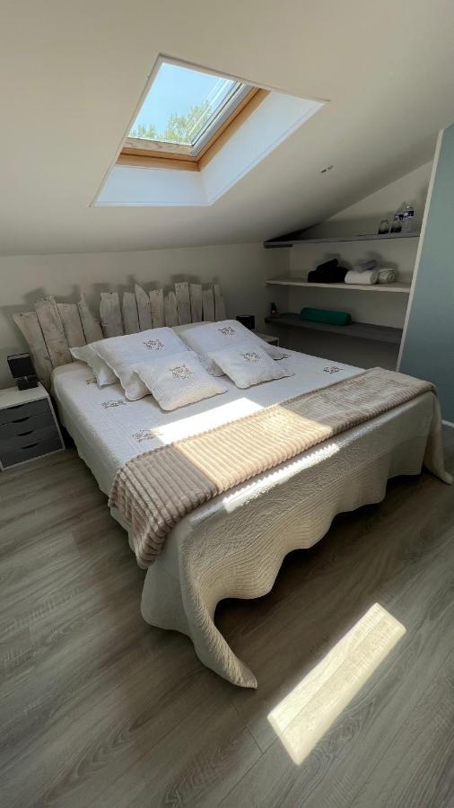 Chambre D Hote Petit Crussac Mauvezin  Exterior foto