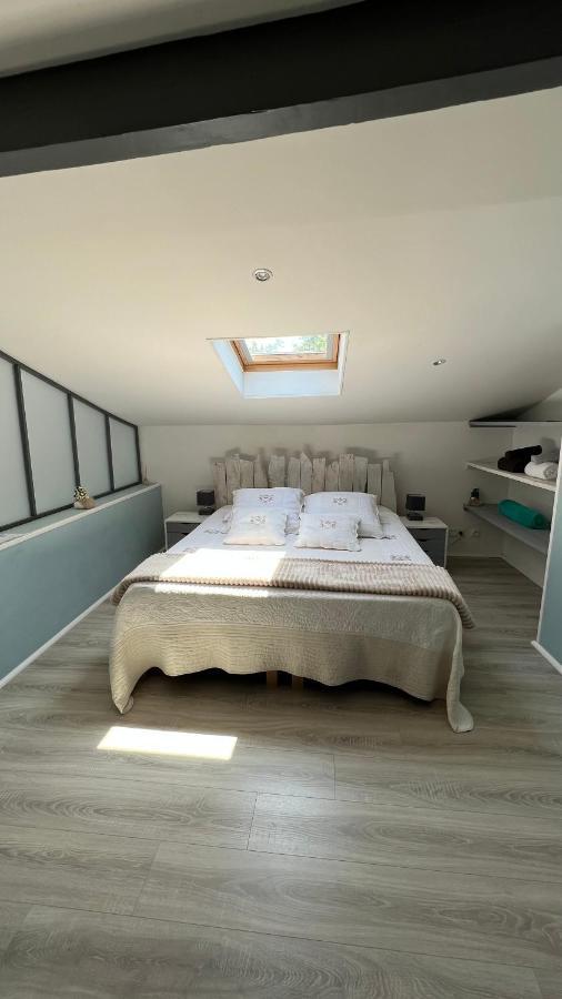 Chambre D Hote Petit Crussac Mauvezin  Exterior foto